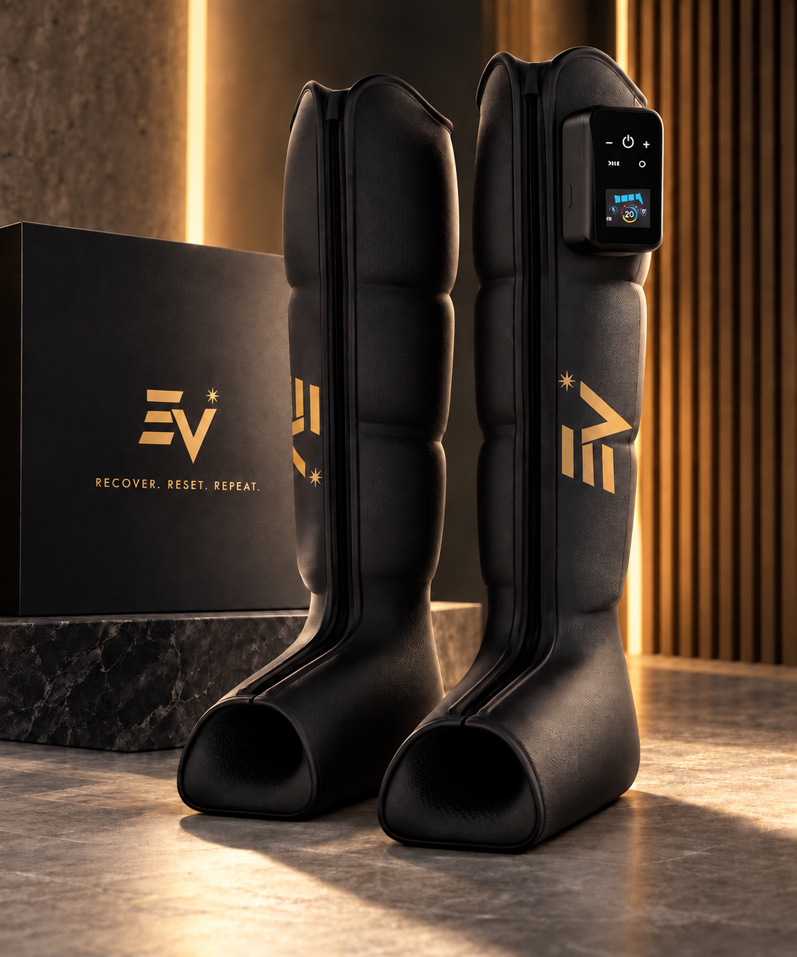 EV Recovery Compression Boots